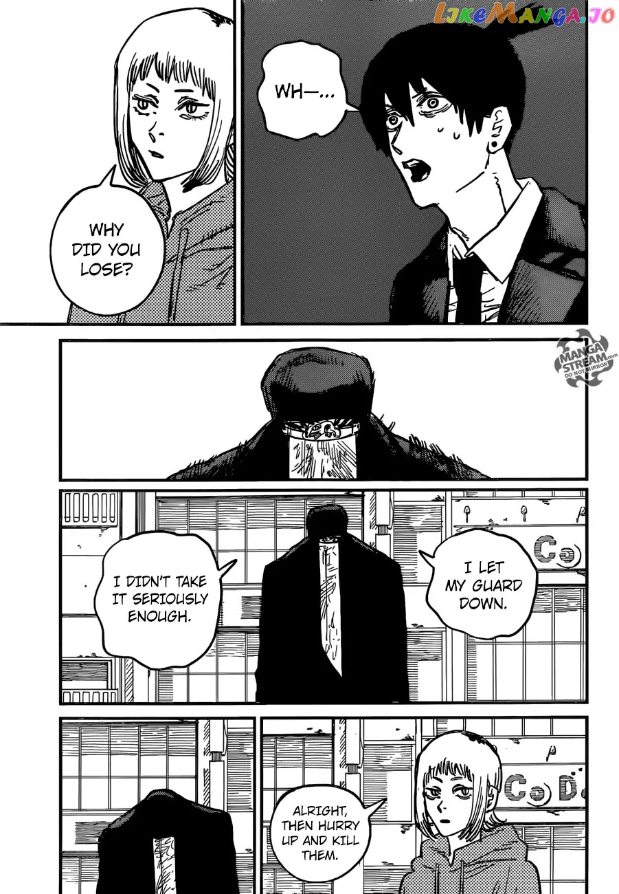 Chainsaw Man, Chapter 24 image 16